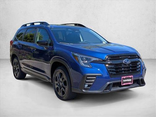 Sapphire Blue Pearl 2026 Subaru Ascent Onyx Edition Touring 7-Passenger
