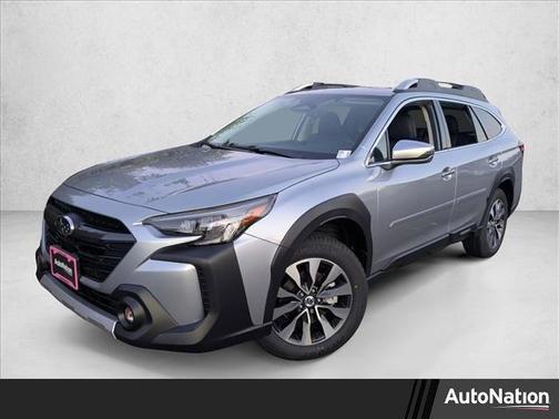 2025 Subaru Outback Touring