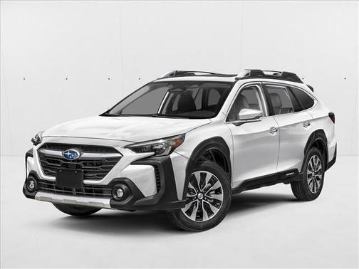 2025 Subaru Outback Touring