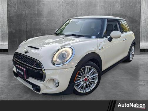 2015 MINI Hardtop Cooper S