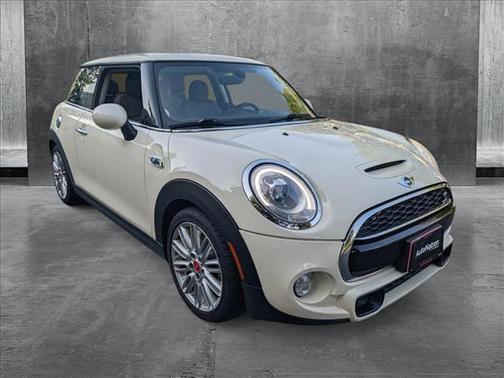 2015 MINI Hardtop Cooper S