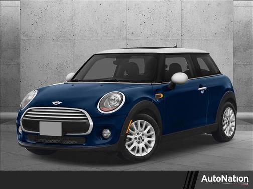 2015 MINI Hardtop Cooper S