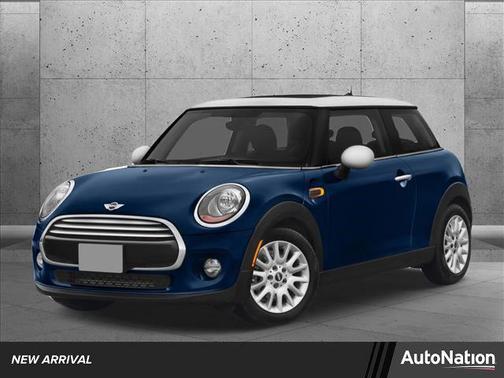 2015 MINI Hardtop Cooper S