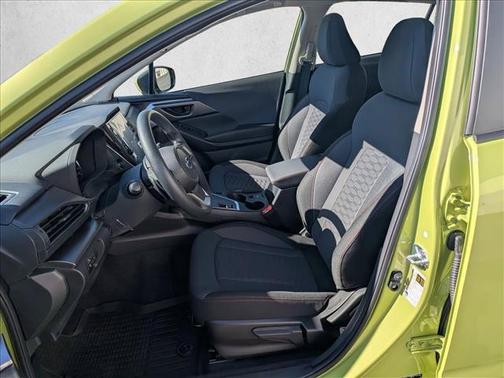 Citron Yellow Pearl 2026 Subaru Impreza Sport