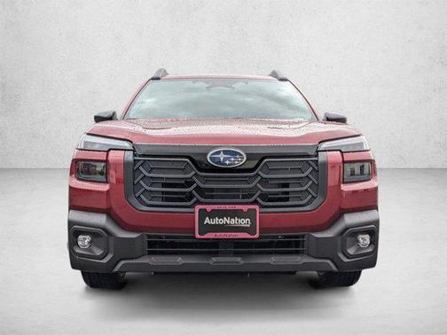 Crimson Red Pearl 2026 Subaru Outback Premium