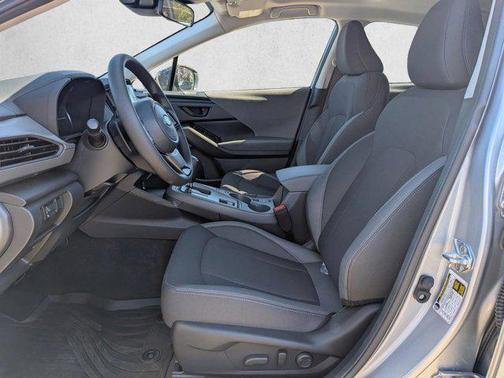Ice Silver Metallic 2026 Subaru Crosstrek Premium