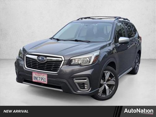 2020 Subaru Forester Touring
