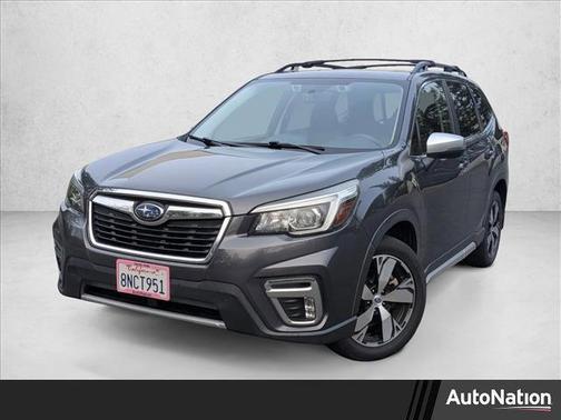 2020 Subaru Forester Touring