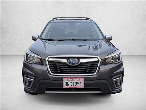 2020 Subaru Forester Touring