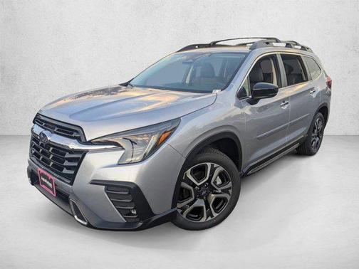 Ice Silver Metallic 2025 Subaru Ascent Touring 7-Passenger