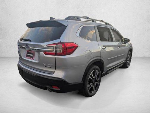 Ice Silver Metallic 2025 Subaru Ascent Touring 7-Passenger