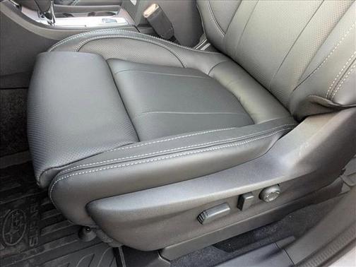 Ice Silver Metallic 2025 Subaru Ascent Touring 7-Passenger
