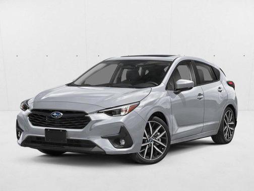 Ice Silver Metallic 2026 Subaru Impreza Sport