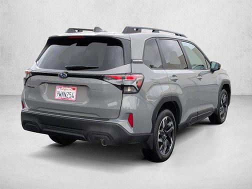 River Rock Pearl 2026 Subaru Forester Limited