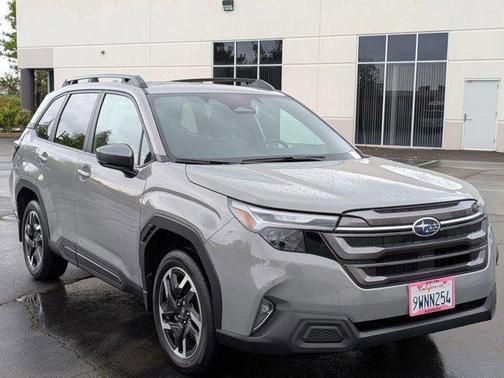 2026 Subaru Forester Limited