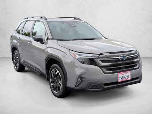 River Rock Pearl 2026 Subaru Forester Limited