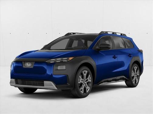 Sapphire Blue Pearl 2026 Subaru Trailseeker Touring Leather