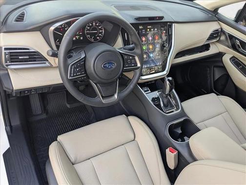 2025 Subaru Legacy Limited