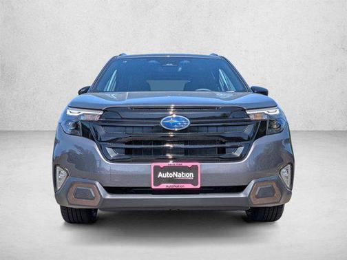 Magnetite Gray Metallic 2026 Subaru Forester Sport