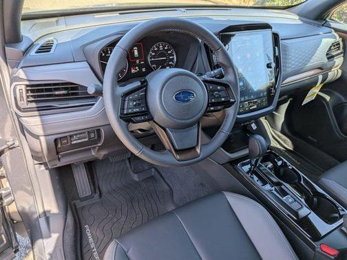 Magnetite Gray Metallic 2026 Subaru Forester Sport