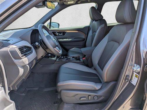 Magnetite Gray Metallic 2026 Subaru Forester Sport