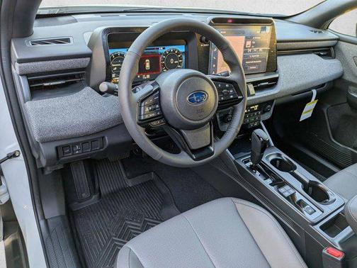Crystal White Pearl 2026 Subaru Outback Limited