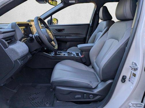 Crystal White Pearl 2026 Subaru Outback Limited
