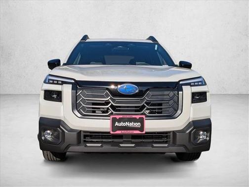 Crystal White Pearl 2026 Subaru Outback Limited