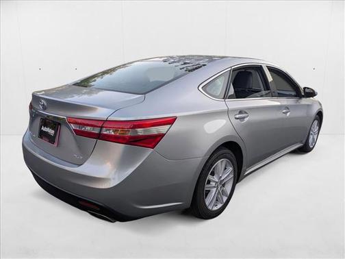 2015 Toyota Avalon XLE