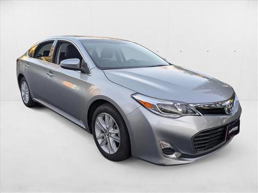 2015 Toyota Avalon XLE