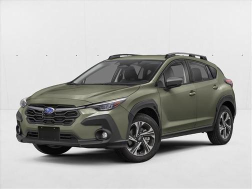 Alpine Green 2026 Subaru Crosstrek Premium