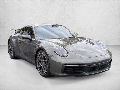 2024 Porsche 911 Carrera