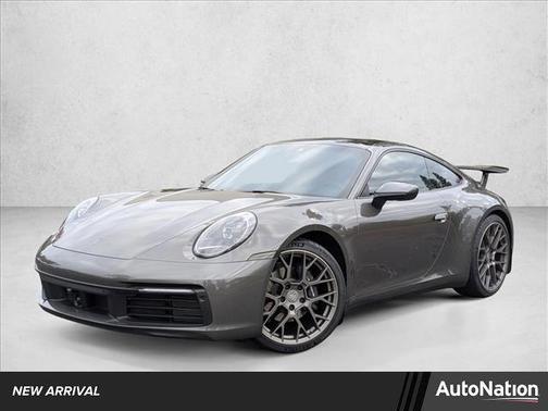 2024 Porsche 911 Carrera