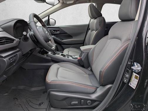 Crystal Black Silica 2026 Subaru Crosstrek Hybrid Base