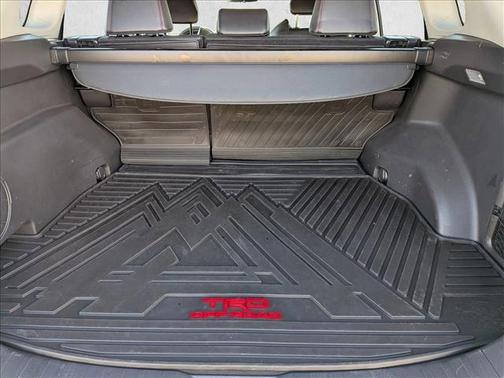 Super White 2021 Toyota RAV4 TRD Off-Road