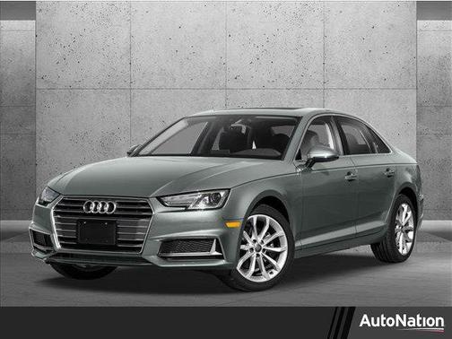 2019 Audi A4 45 Premium