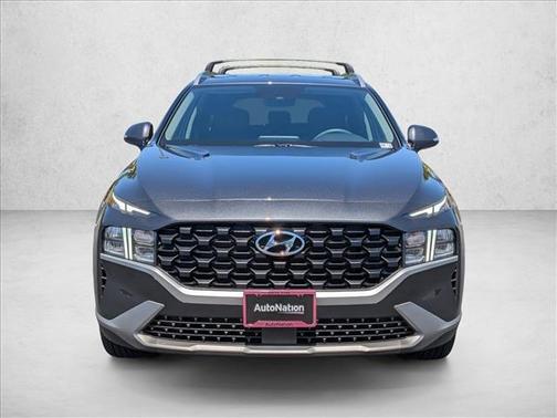 Portofino Gray 2023 Hyundai SANTA FE SEL 2.4