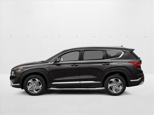 Portofino Gray 2023 Hyundai SANTA FE SEL 2.4