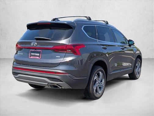 Portofino Gray 2023 Hyundai SANTA FE SEL 2.4