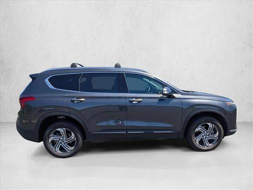 Portofino Gray 2023 Hyundai SANTA FE SEL 2.4