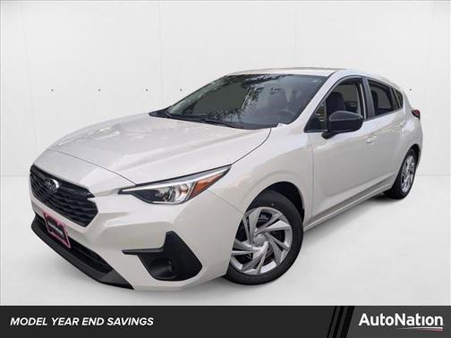 2025 Subaru Impreza Base