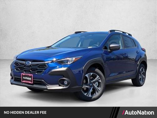 Sapphire Blue Pearl 2026 Subaru Crosstrek Premium