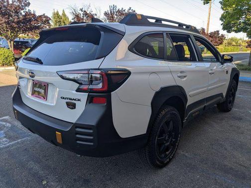 2025 Subaru Outback Wilderness