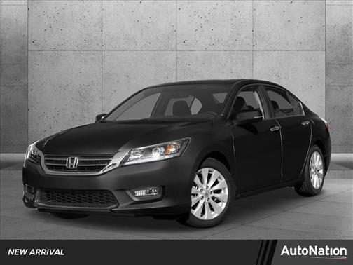 2015 Honda Accord EX