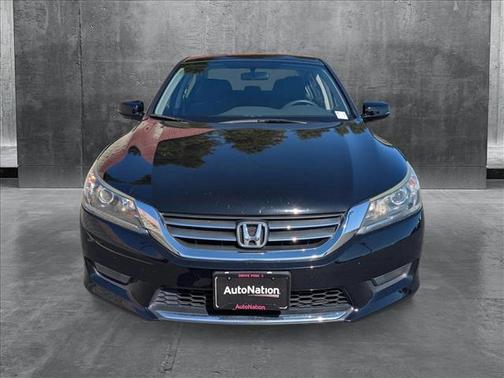 2015 Honda Accord EX
