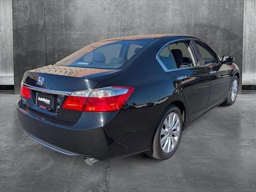 2015 Honda Accord EX