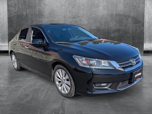 2015 Honda Accord EX