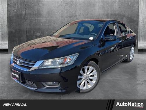 2015 Honda Accord EX