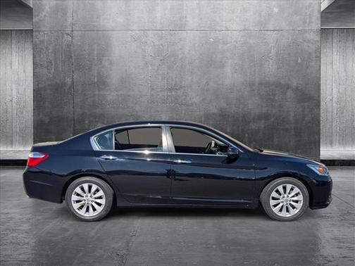 2015 Honda Accord EX