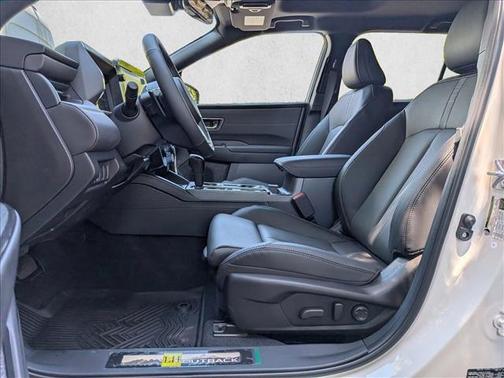 Crystal White Pearl 2026 Subaru Outback Touring XT